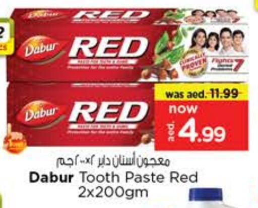 DABUR Toothpaste available at Nesto Hypermarket in UAE - Dubai