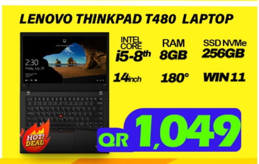 LENOVO available at Tech Deals Trading in Qatar - Al Khor