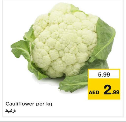 Cauliflower available at Nesto Hypermarket in UAE - Dubai