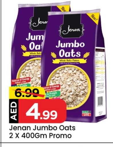 JENAN Oats available at Mark & Save in UAE - Sharjah / Ajman