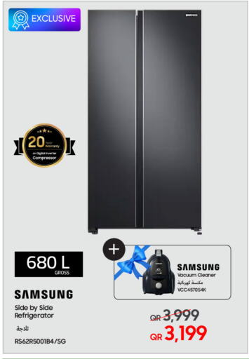 SAMSUNG Vacuum Cleaner available at Techno Blue in Qatar - Al Wakra