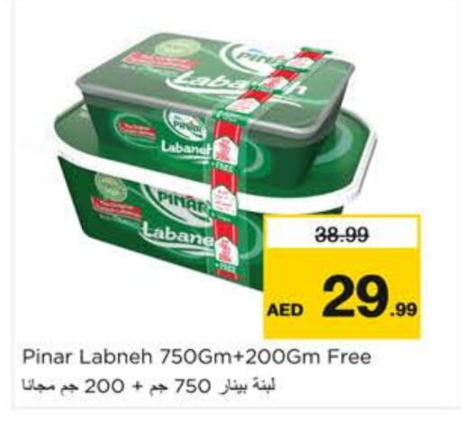 PINAR Labneh available at Nesto Hypermarket in UAE - Dubai