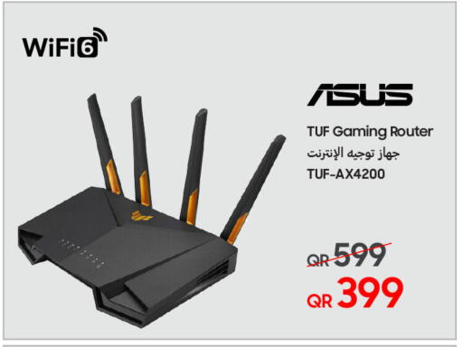 ASUS available at Techno Blue in Qatar - Al Khor