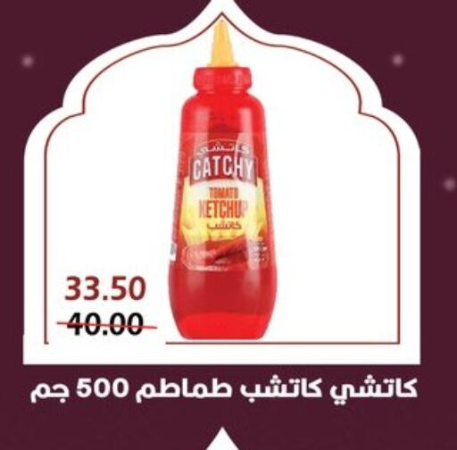 Tomato Ketchup available at Bashayer hypermarket in Egypt - Cairo