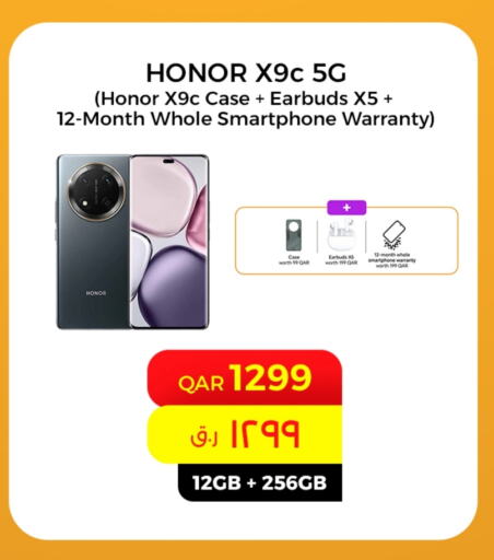 HONOR available at Starlink in Qatar - Doha