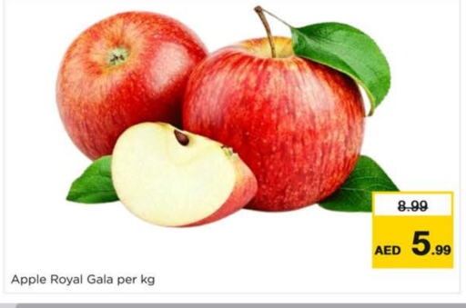 Apples available at Nesto Hypermarket in UAE - Dubai