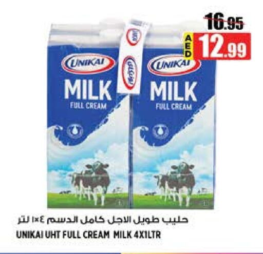 Long Life / UHT Milk available at Hashim Hypermarket in UAE - Sharjah / Ajman