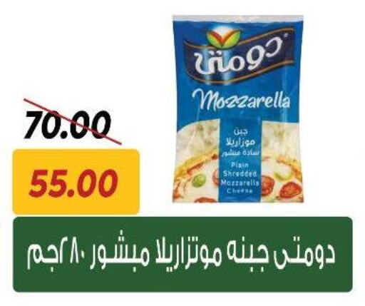 DOMTY Mozzarella available at Sarai Market  in Egypt - Cairo