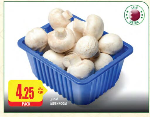 Mushroom available at شركة الميرة للمواد الاستهلاكية in قطر - الشحانية