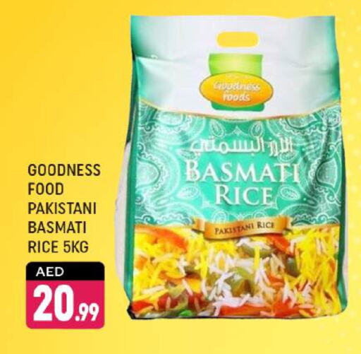 Basmati / Biryani Rice available at Shaklan  in UAE - Dubai