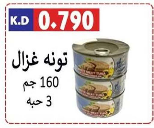 تونة - معلب available at جمعية ضاحية صباح الناصر التعاونية in الكويت - مدينة الكويت