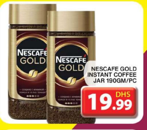 NESCAFE GOLD Coffee available at Grand Hyper Market in UAE - Dubai