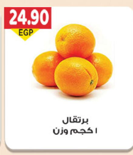 Orange available at El Gizawy Market   in Egypt - Cairo