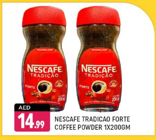 NESCAFE Coffee available at Shaklan  in UAE - Dubai