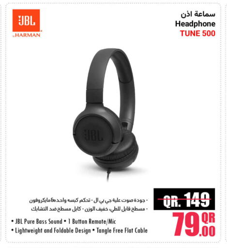 JBL Earphone available at Jumbo Electronics in Qatar - Al Shamal