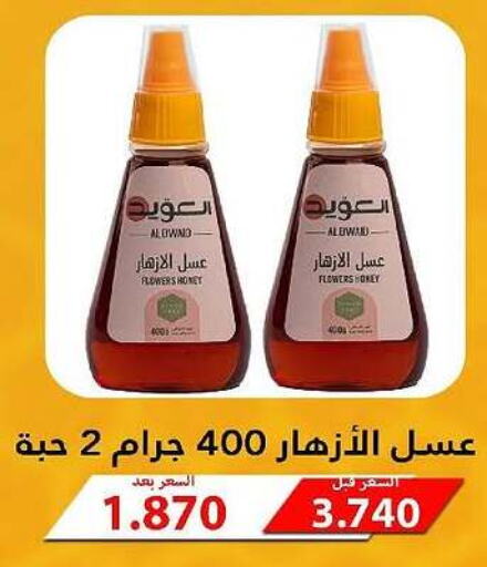 Honey available at Al-salam Co-operative Society in Kuwait - Kuwait City