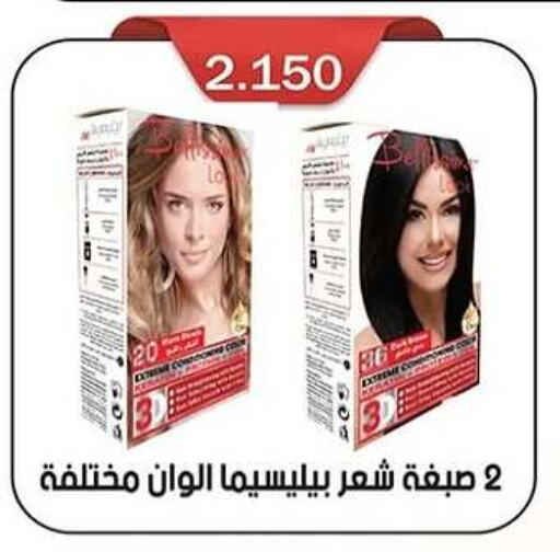 Hair Colour available at Sabah Al-Nasser Cooperative Society in Kuwait - Kuwait City