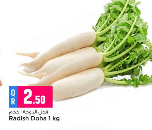 فجل from Qatar available at سفاري هايبر ماركت in قطر - الوكرة