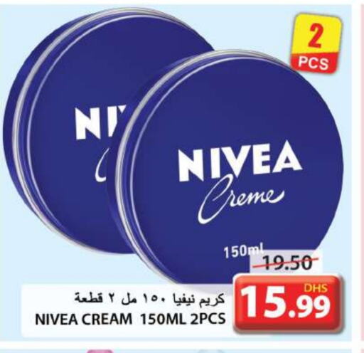 Nivea Face Cream available at Grand Hyper Market in UAE - Sharjah / Ajman