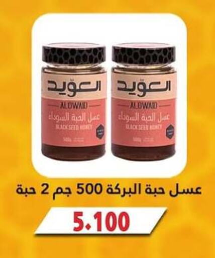 Honey available at Sabah Al-Nasser Cooperative Society in Kuwait - Kuwait City