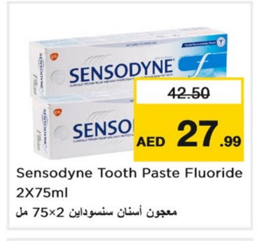 Toothpaste available at Nesto Hypermarket in UAE - Sharjah / Ajman