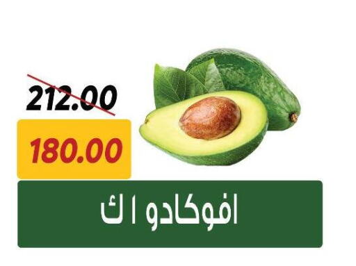 Avacado available at Sarai Market  in Egypt - Cairo