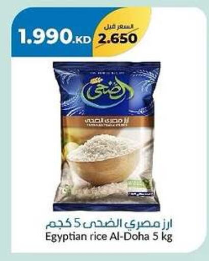 Calrose Rice available at khitancoop in Kuwait - Jahra Governorate