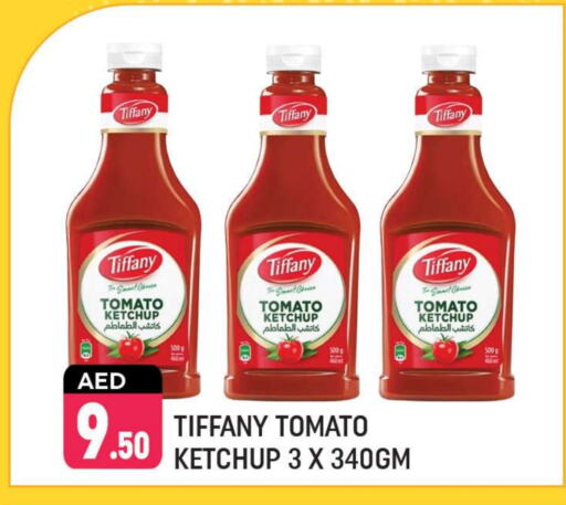 TIFFANY Tomato Ketchup available at Shaklan  in UAE - Dubai