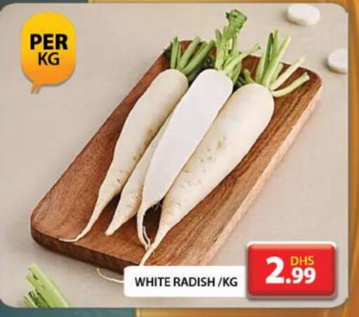 Radish available at Grand Hyper Market in UAE - Dubai