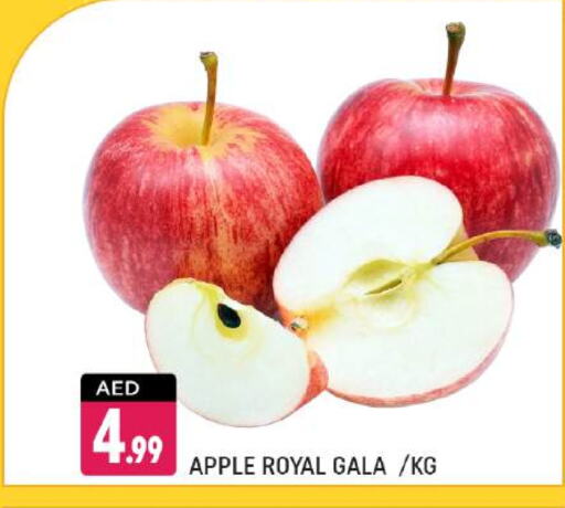 Apples available at Shaklan  in UAE - Dubai