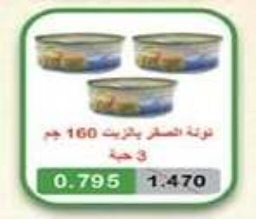 تونة - معلب available at جمعية كيفان التعاونية in الكويت - مدينة الكويت