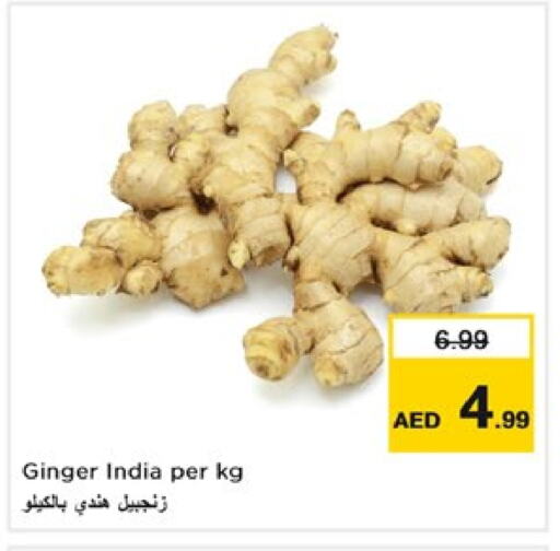 Ginger from India available at Nesto Hypermarket in UAE - Dubai