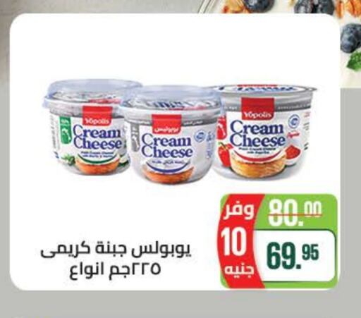 Cream Cheese available at Seoudi Supermarket in Egypt - Cairo