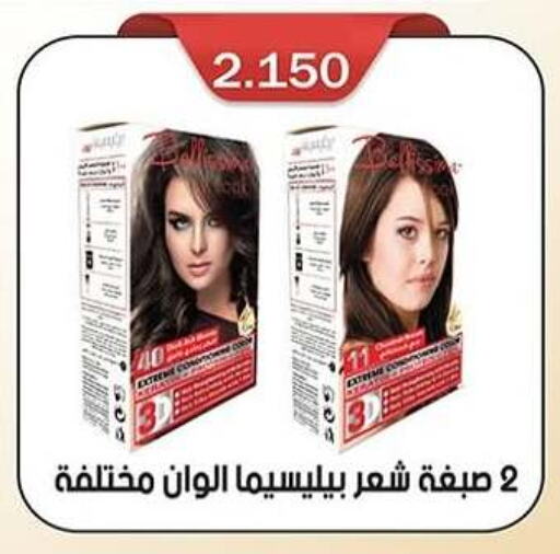 Hair Colour available at Sabah Al-Nasser Cooperative Society in Kuwait - Kuwait City