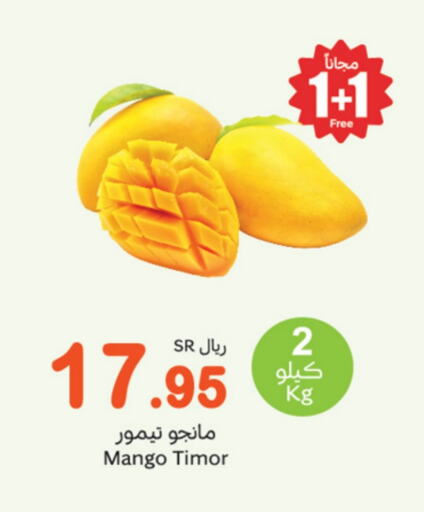 Mango available at أسواق عبد الله العثيم in مملكة العربية السعودية, السعودية, سعودية - الخفجي