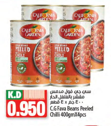 CALIFORNIA GARDEN Fava Beans available at Mango Hypermarket  in Kuwait - Kuwait City