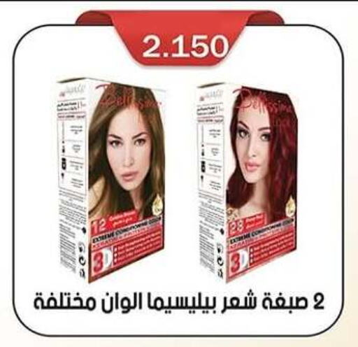 Hair Colour available at Sabah Al-Nasser Cooperative Society in Kuwait - Kuwait City