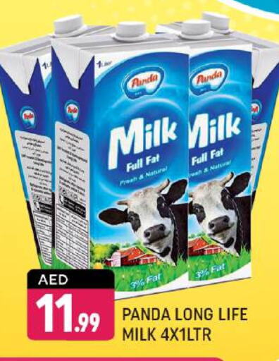 PANDA Long Life / UHT Milk available at Shaklan  in UAE - Dubai