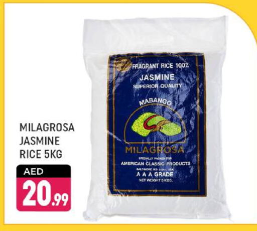 Jasmine Rice available at Shaklan  in UAE - Dubai