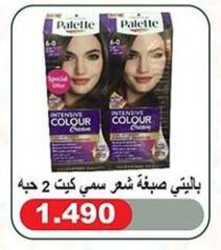 SOFY Hair Colour available at Sabah Al-Nasser Cooperative Society in Kuwait - Kuwait City