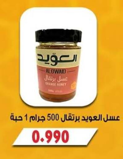 Honey available at Sabah Al-Nasser Cooperative Society in Kuwait - Kuwait City