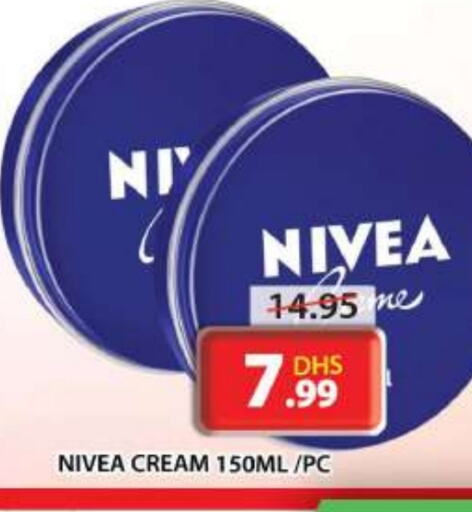 Nivea Face Cream available at Grand Hyper Market in UAE - Sharjah / Ajman