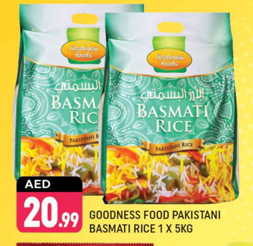 Basmati / Biryani Rice available at Shaklan  in UAE - Dubai