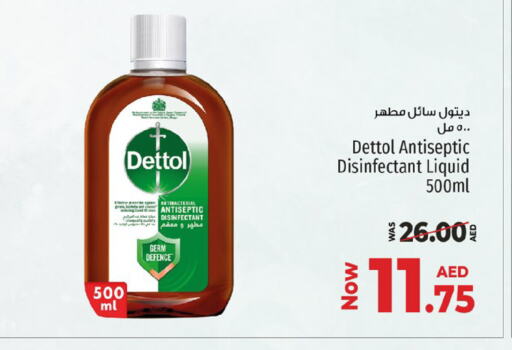 Disinfectant available at Kenz Hypermarket in UAE - Sharjah / Ajman