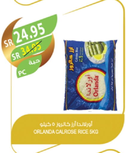 Calrose Rice available at Farm  in KSA, Saudi Arabia, Saudi - Yanbu