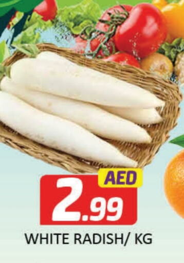 Radish available at Mango Hypermarket LLC in UAE - Dubai