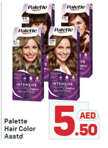 Hair Colour available at Day to Day Department Store in UAE - Sharjah / Ajman