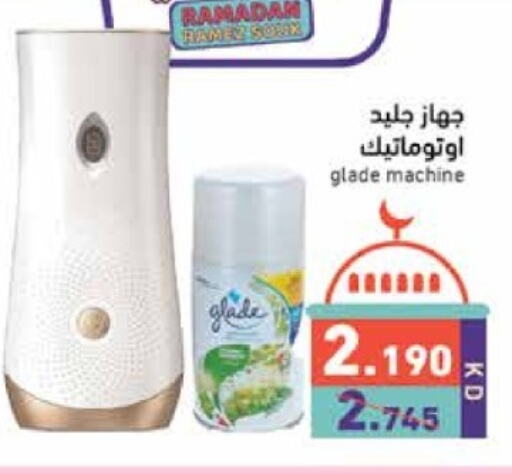 GLADE Air Freshner available at Ramez in Kuwait - Kuwait City