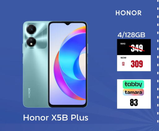 HONOR available at Britstar Mobiles in UAE - Dubai