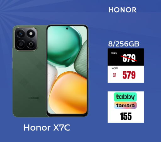 HONOR available at Britstar Mobiles in UAE - Dubai